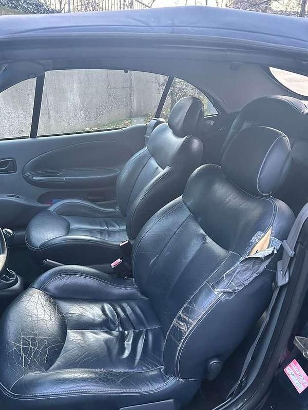 Gebraucht Renault Mégane Cabriolet 107 PS (78 kW) 2000 Cabrio