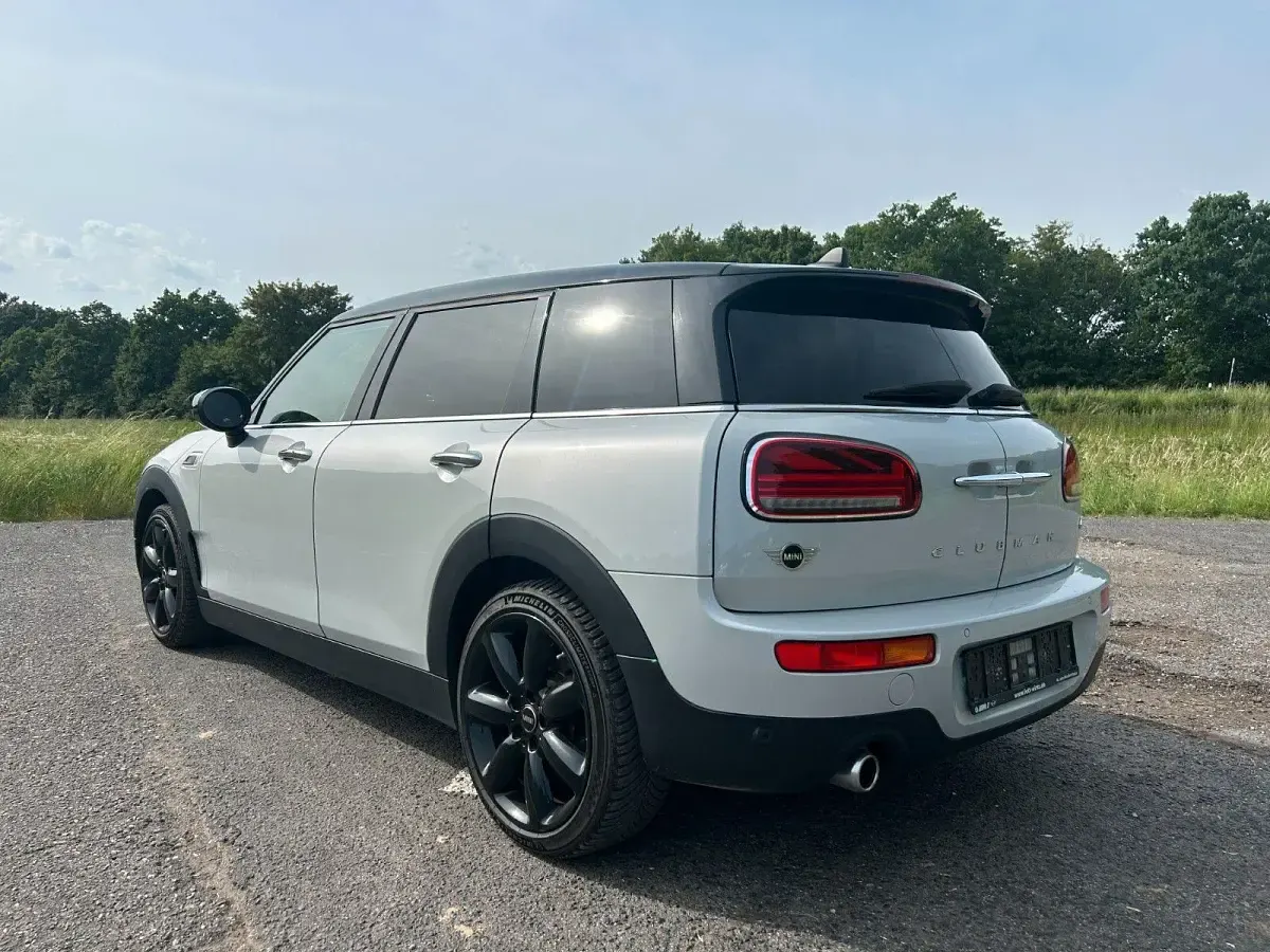 Gebraucht Mini Cooper 136 PS (100 kW) 2021 Grau Kleinwagen
