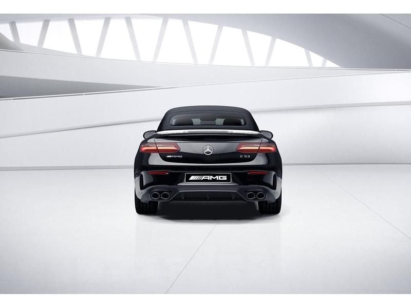 Gebraucht Mercedes E53 AMG AMG 435 PS (319 kW) 2019 Unilack schwarz Cabrio