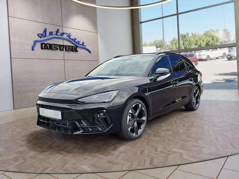 Nouă Cupra Leon 150 CP (110 kW) 2026 Negru Break