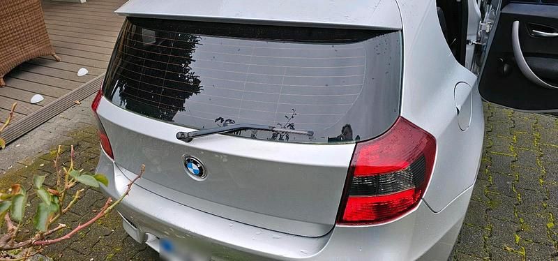 Gebraucht BMW 116 116 PS (85 kW) 2006 Silber Kleinwagen