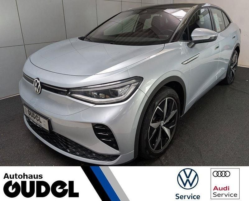 Gebraucht VW ID.5 GTX 219 kW (299 PS) 2022 Silber SUV