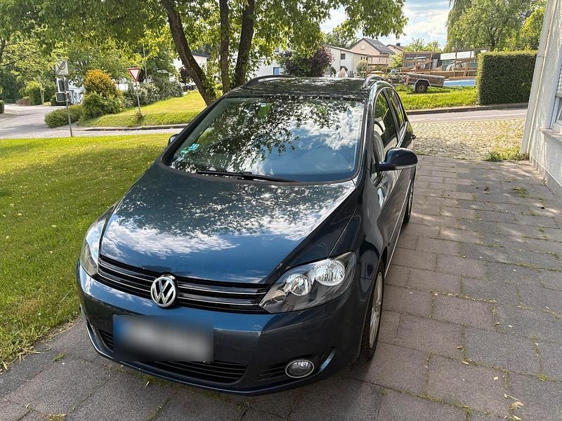 Blau Gebraucht 2009 VW Golf VI Limousine | 4.600 € (Fairer Preis) - Bild 1/4