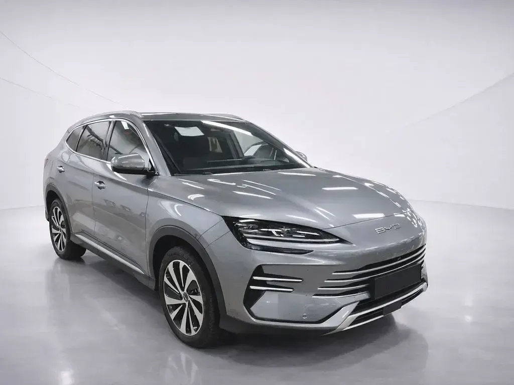 Gebraucht BYD Seal U Boost 218 PS (160 kW) 2025 Grau SUV