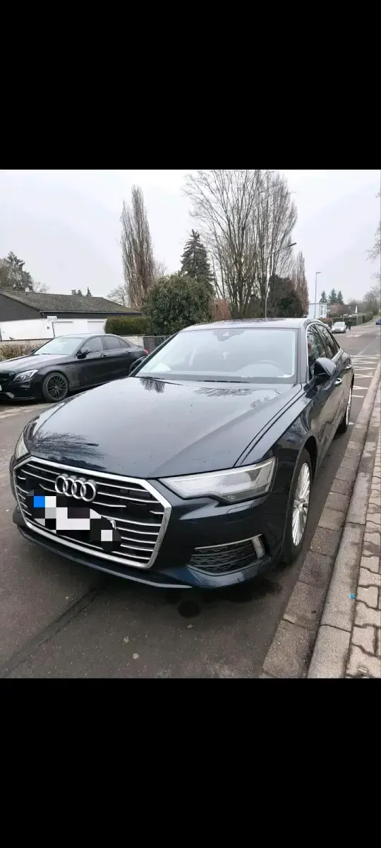 Gebraucht Audi A6 204 PS (150 kW) 2020 Limousine