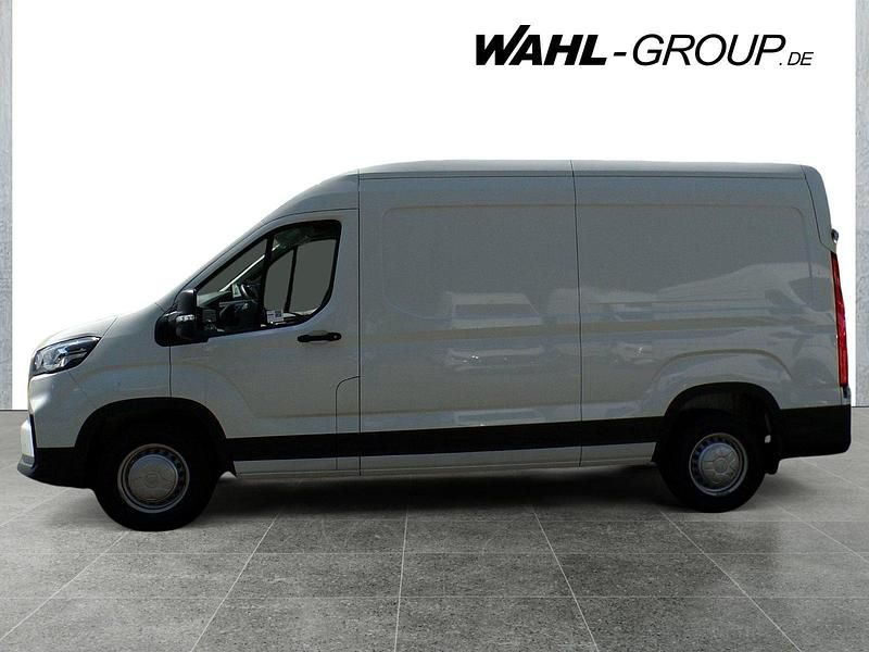 Gebraucht Maxus V90 147 PS (108 kW) 2024 Warm white exterior (weiß) Van