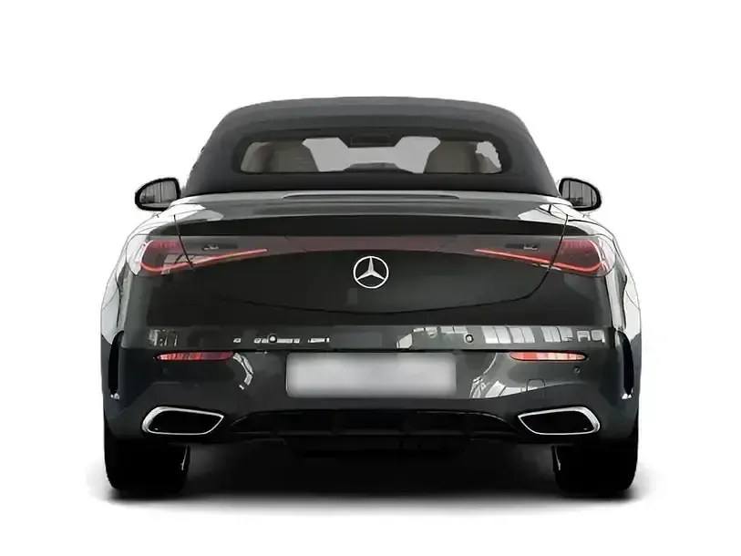 Gebraucht Mercedes CLE200 AMG 2025 Grau Cabrio