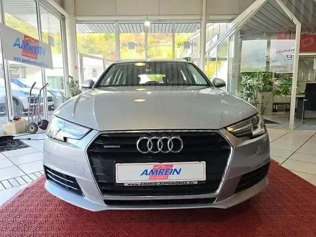 Używany Audi A4 272 KM (200 kW) 2016 Srebrny Kombi
