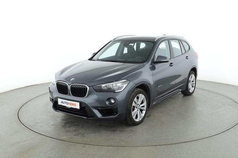 Gebraucht BMW X1 Sport Line 136 PS (100 kW) 2016 SUV