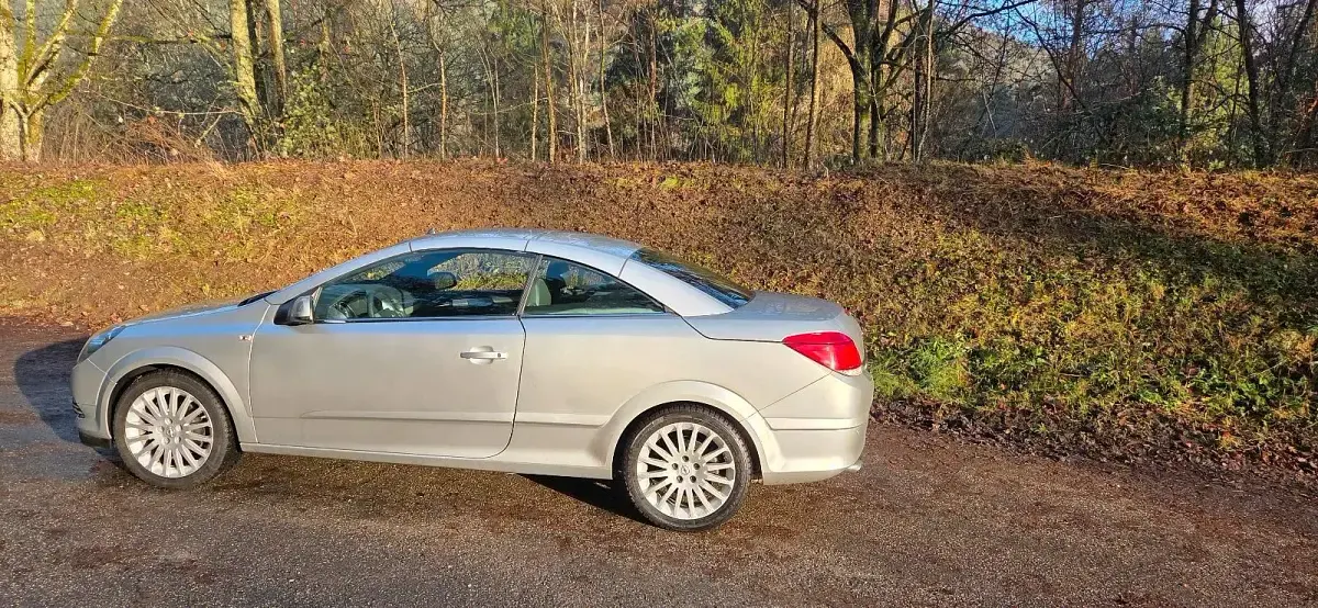 Gebraucht Opel Astra 2006 Cabrio