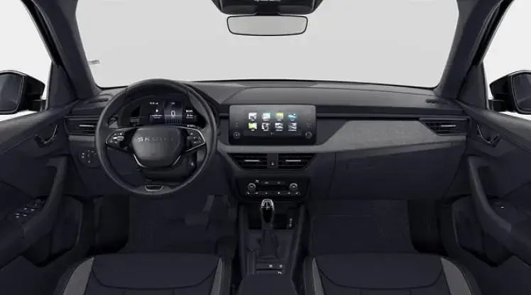 Neu Skoda Kamiq 116 PS (85 kW) 2026 Schwarzmagic perleffekt SUV