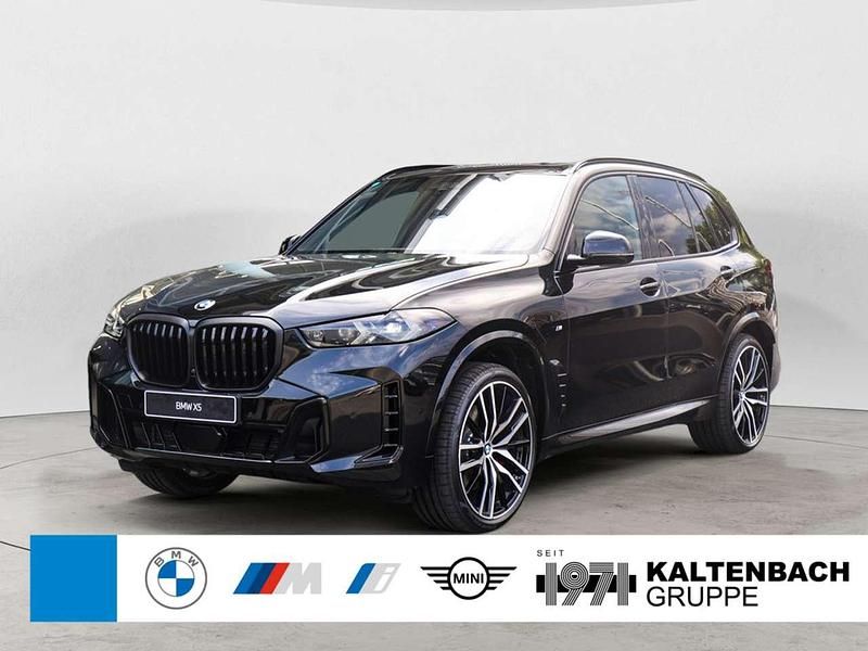 Schwarz Neu 2025 BMW X5 M Sport SUV | 109.990 € (Etwas zu teuer) - Bild 1/3