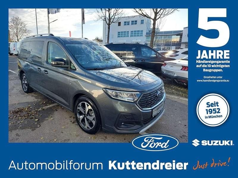 Graphite grey Neu 2025 Ford Grand Tourneo Connect Active Van / Kleinbus | 40.400 € (Fairer Preis) - Bild 1/3