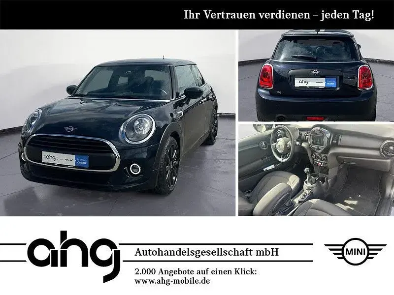 Second-hand Mini ONE 102 CP (75 kW) 2021 Negru Hatchback