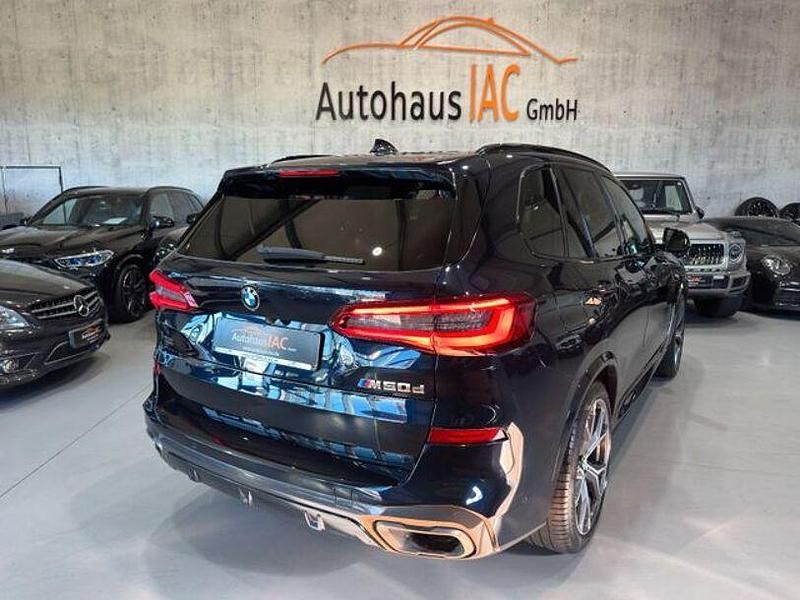 Gebraucht BMW X5 Performance 400 PS (294 kW) 2020 Schwarz SUV
