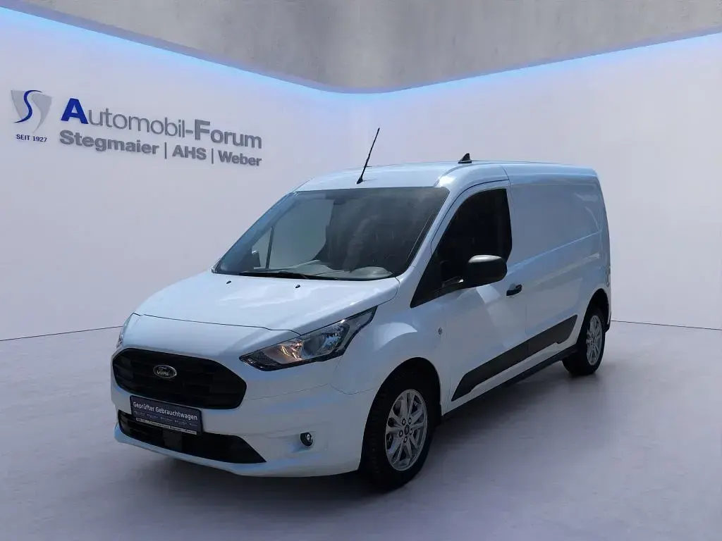 Gebraucht Ford Transit Connect Trend 101 PS (74 kW) 2024 Frostweiß Van / Kleinbus