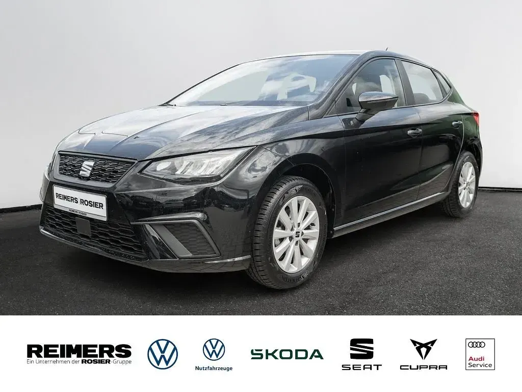 Gebraucht Seat Ibiza Style 95 PS (69 kW) 2025 Kleinwagen