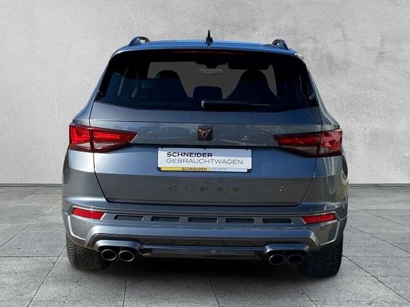 Używany Cupra Ateca VZ 300 KM (220 kW) 2025 Szary SUV