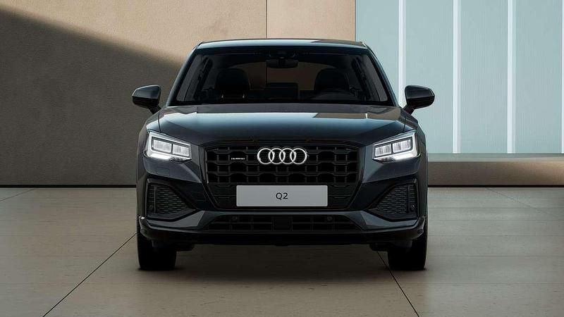 Gebraucht Audi Q2 Advanced Plus 190 PS (139 kW) 2025 Manhattangrau metallic SUV