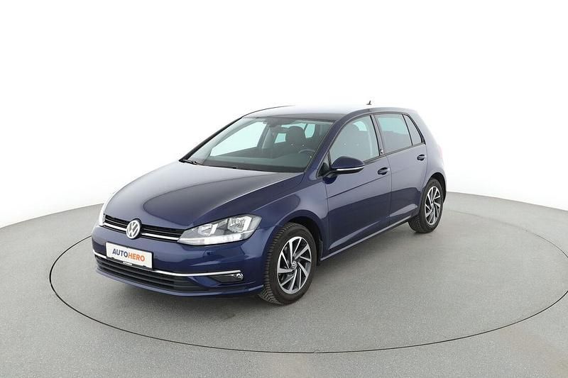 Second-hand VW Golf VII Sound 2018 Berlinǎ