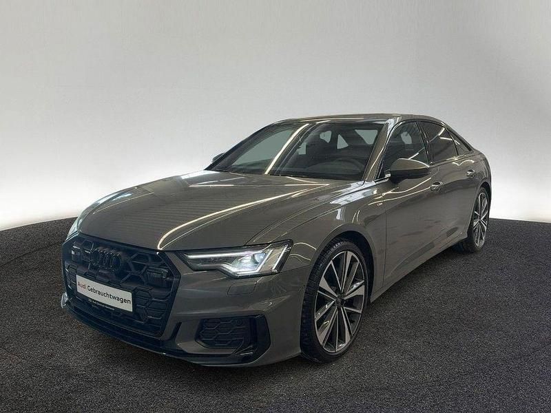 Gebraucht Audi A6 S-Line 265 PS (194 kW) 2025 Chronosgrau metallic (metallic) Limousine