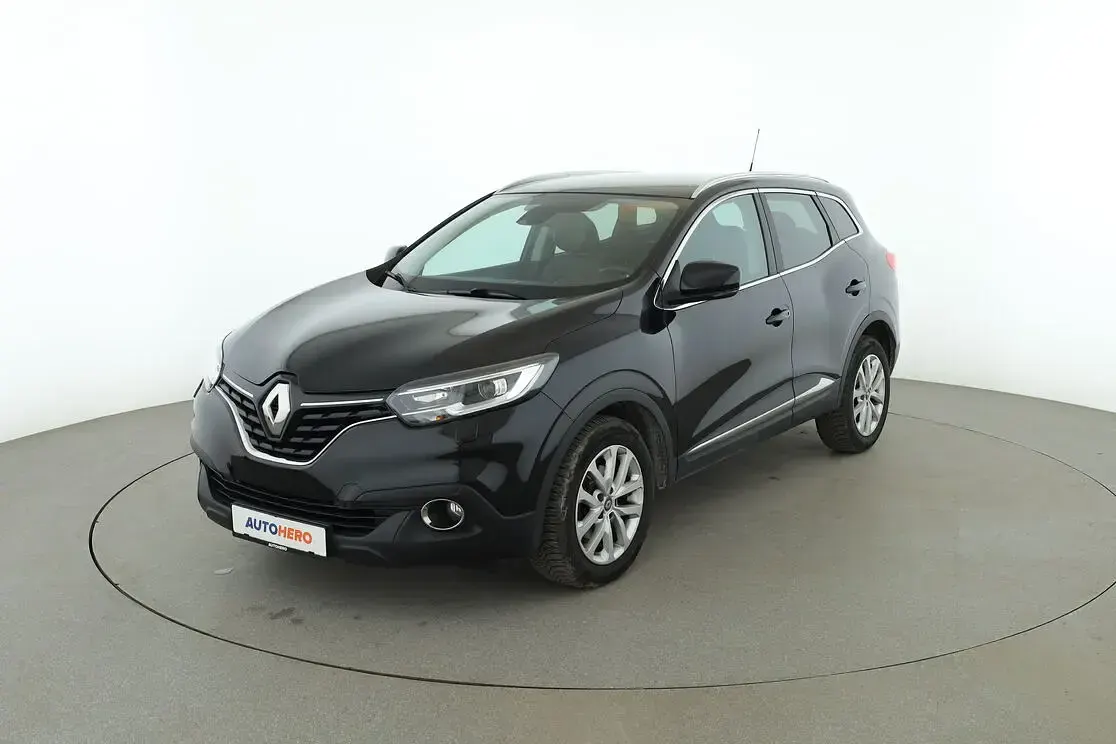 Gebraucht Renault Kadjar Business 131 PS (96 kW) 2019 SUV
