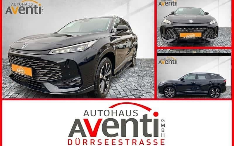 Schwarz Neu 2025 MG HS Luxury SUV | 34.979 € (Fairer Preis) - Bild 1/4