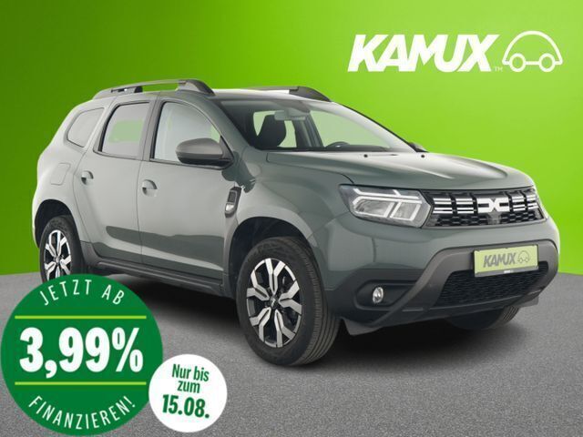 Grau Gebraucht 2024 Dacia Duster Journey SUV | 22.490 € - Bild 1/3