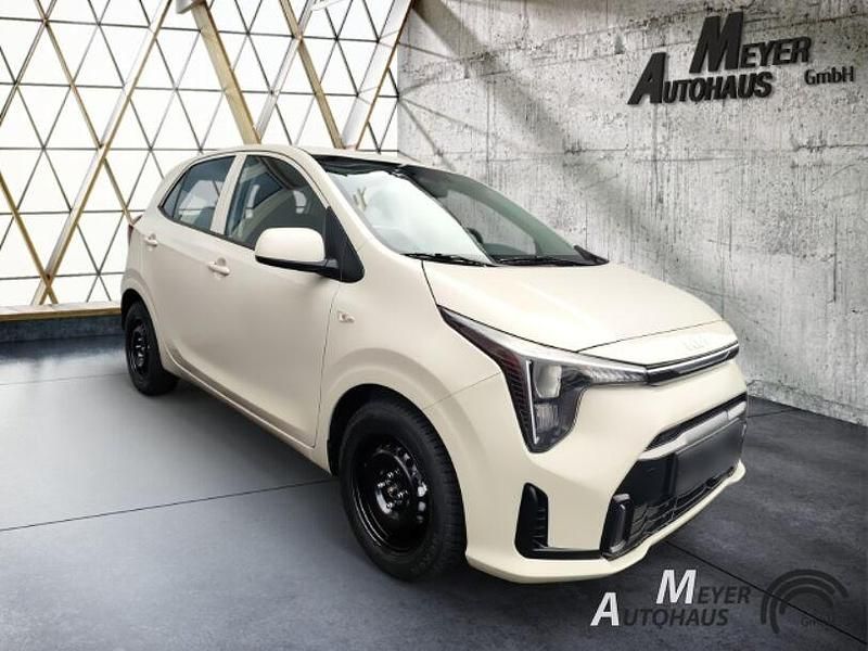 Gebraucht Kia Picanto Vision 63 PS (46 kW) 2025 Milky beige Kleinwagen