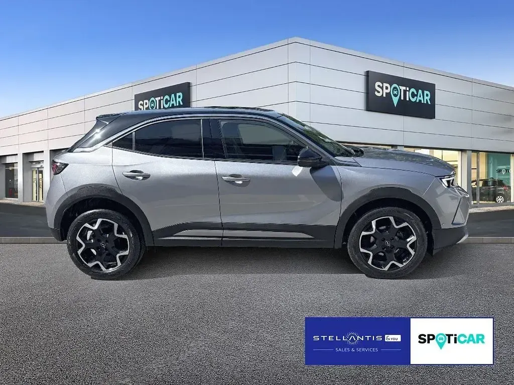 Gebraucht Opel Mokka Ultimate 131 PS (96 kW) 2024 Grau SUV