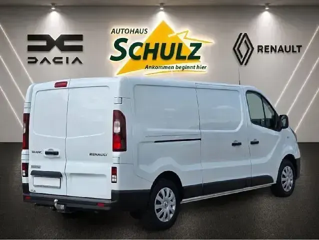 Gebraucht Renault Trafic Komfort 120 PS (88 kW) 2021 Andere