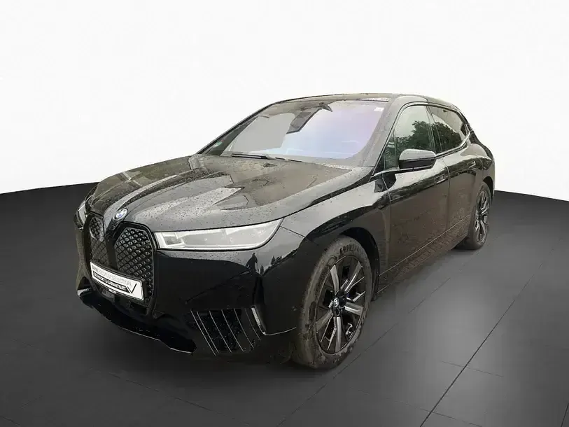 Gebraucht BMW iX Comfort Edition 239 kW (326 PS) 2025 Schwarz SUV