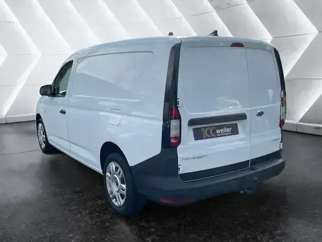 Nowe Ford Transit Connect Trend 102 KM (75 kW) 2026 Biały Minivan