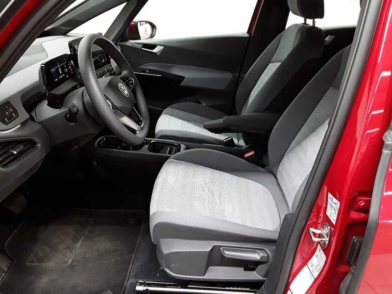 Gebraucht VW ID.3 Pro 106 kW (145 PS) 2022 Kings red metallic / dach schwarz Kleinwagen