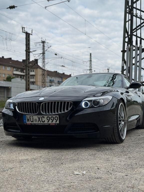 Schwarz Gebraucht 2010 BMW Z4 Performance Cabrio | 14.999 € (Fairer Preis) - Bild 1/4