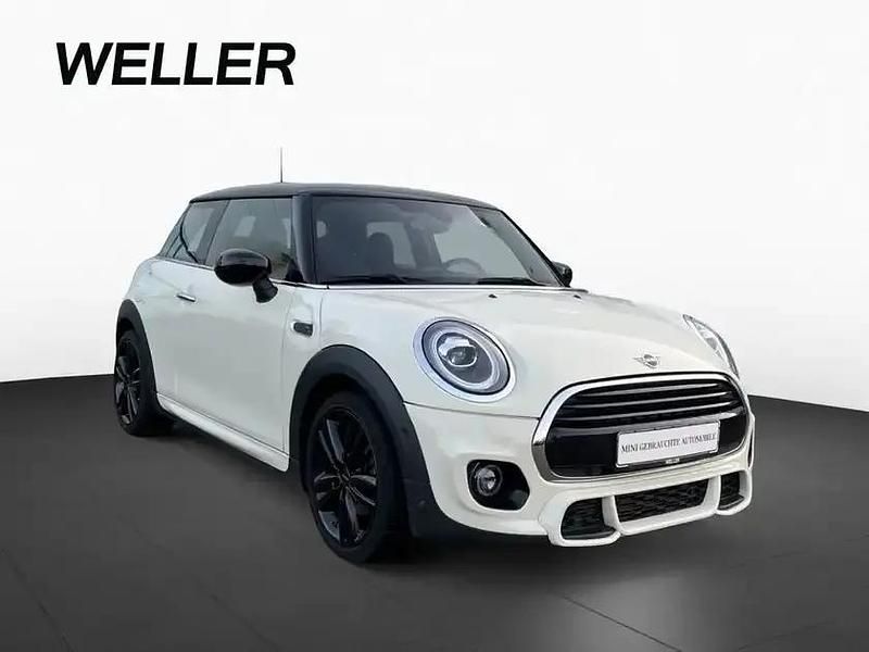 Gebraucht Mini Cooper 136 PS (100 kW) 2021 Pepper white (weiß) Kleinwagen