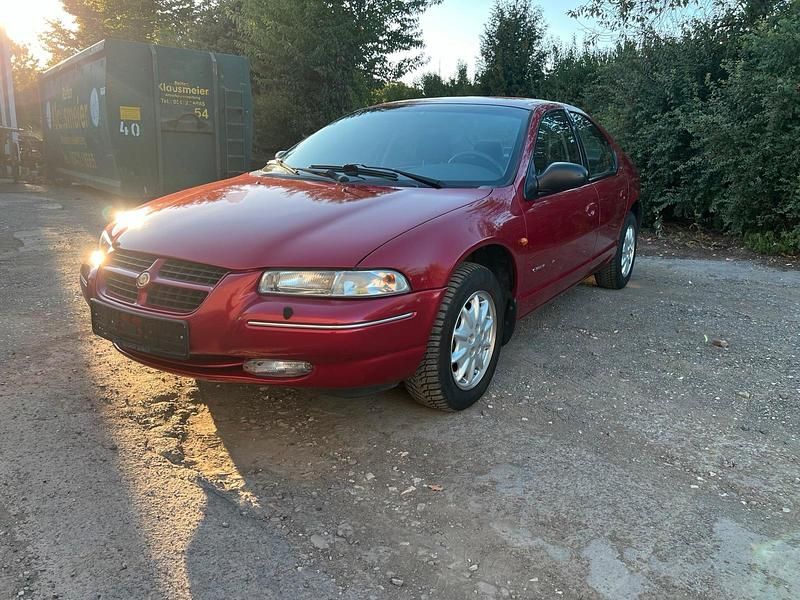 Rot Gebraucht 1999 Chrysler Stratus Limousine | 2.250 € (Guter Preis) - Bild 1/4