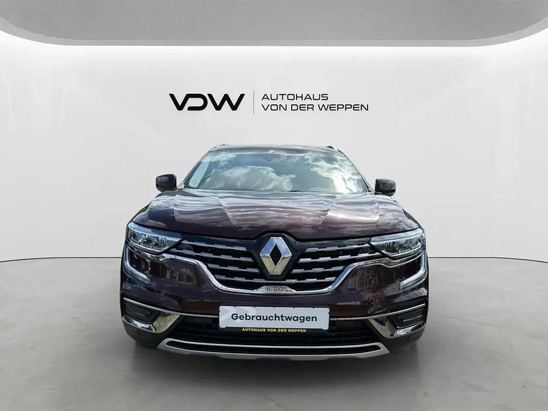 Gebraucht Renault Koleos Initiale Paris 184 PS (135 kW) 2023 Rot SUV