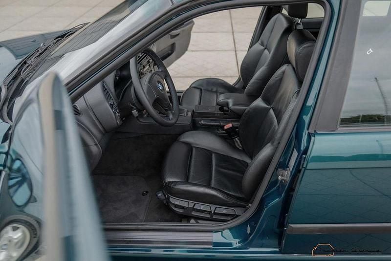 Second-hand BMW M3 286 CP (210 kW) 1996 Verde Break
