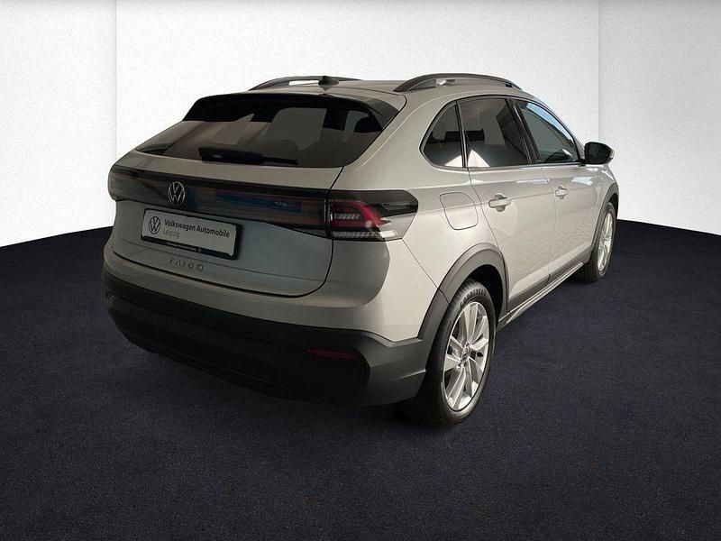 Gebraucht VW Taigo Life 110 PS (80 kW) 2022 Silber SUV