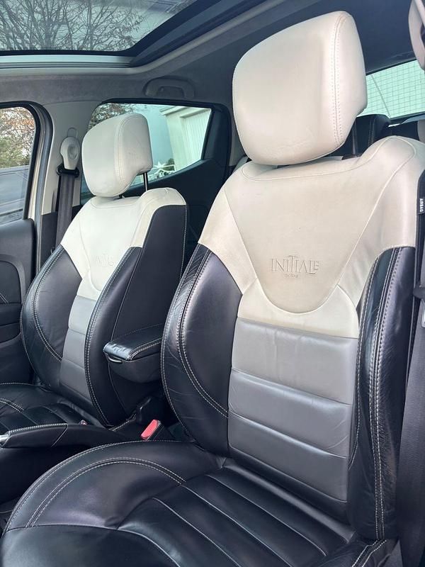 Gebraucht Renault Clio IV Initiale Paris 118 PS (86 kW) 2017 Beige Kleinwagen