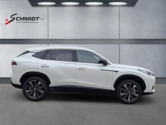 Neu MG HS Luxury 224 PS (164 kW) 2026 Weiss SUV