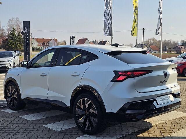Gebraucht Renault Rafale Esprit Alpine 131 PS (96 kW) 2024 Weiß (perlmutt weiß satiniert (weiß)) SUV