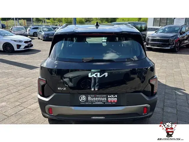 Neu Kia EV2 Earth 108 kW (147 PS) 2026 Grau SUV