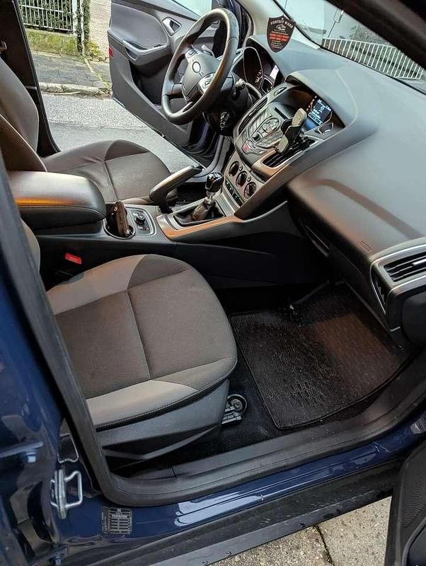 Gebraucht Ford Focus Titanium 116 PS (85 kW) 2014 Kombi