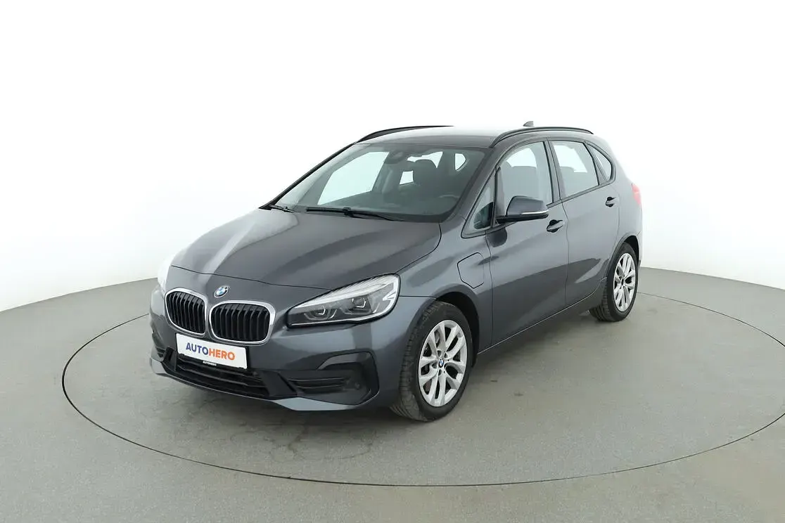 Gebraucht BMW 225 Active Tourer Advantage 2020 Van / Kleinbus