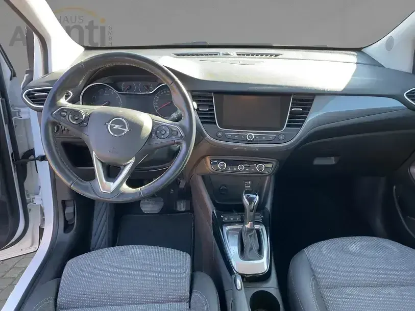Gebraucht Opel Crossland Elegance 131 PS (96 kW) 2023 Weiss SUV