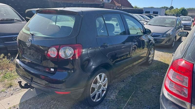 Gebraucht VW Golf IV Trendline 75 PS (55 kW) 2005 Schwarz Limousine