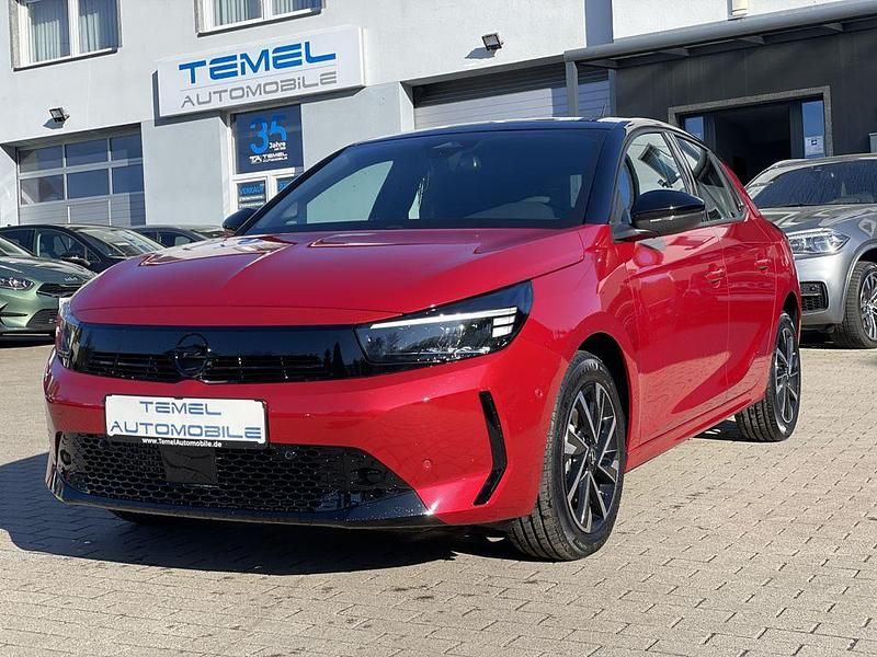 Neu Opel Corsa 101 PS (74 kW) 2025 Rot Kleinwagen