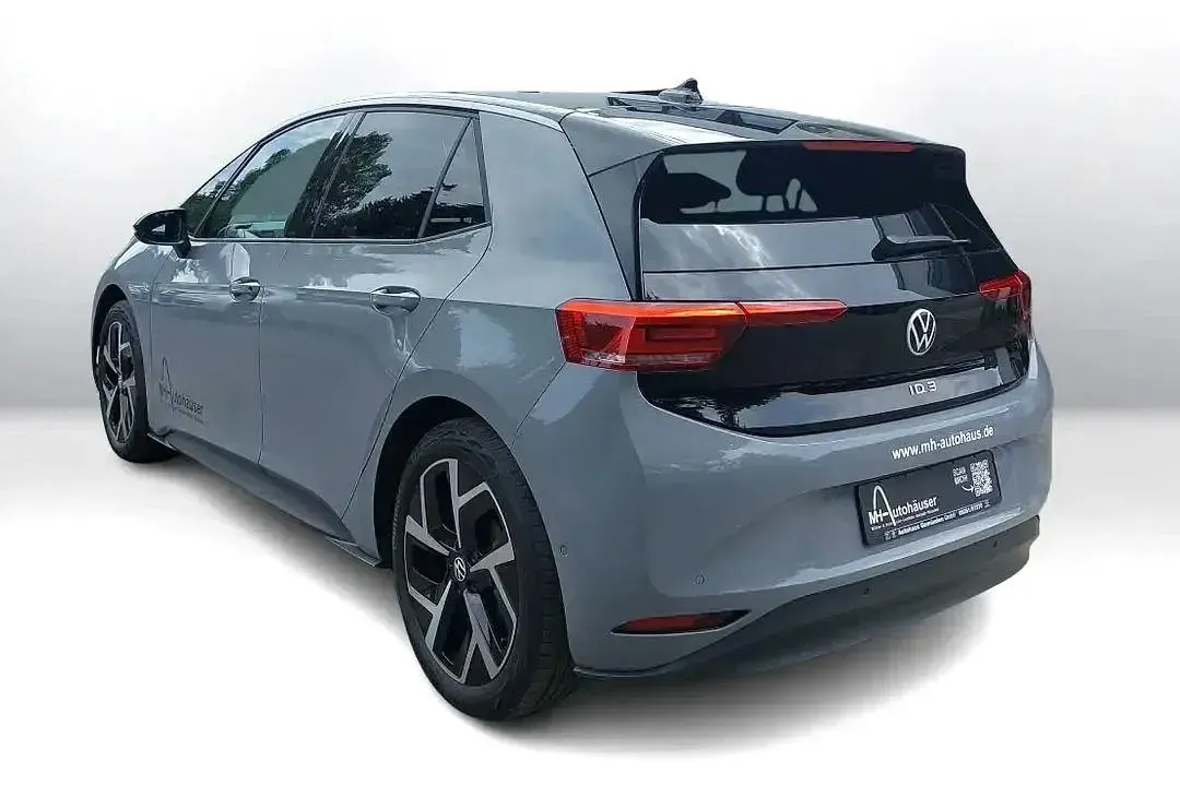 Gebraucht VW ID.3 Pro 150 kW (204 PS) 2024 Mondsteingrau Kleinwagen